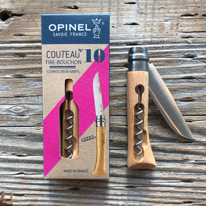 No. 10 Corkscrew Blade