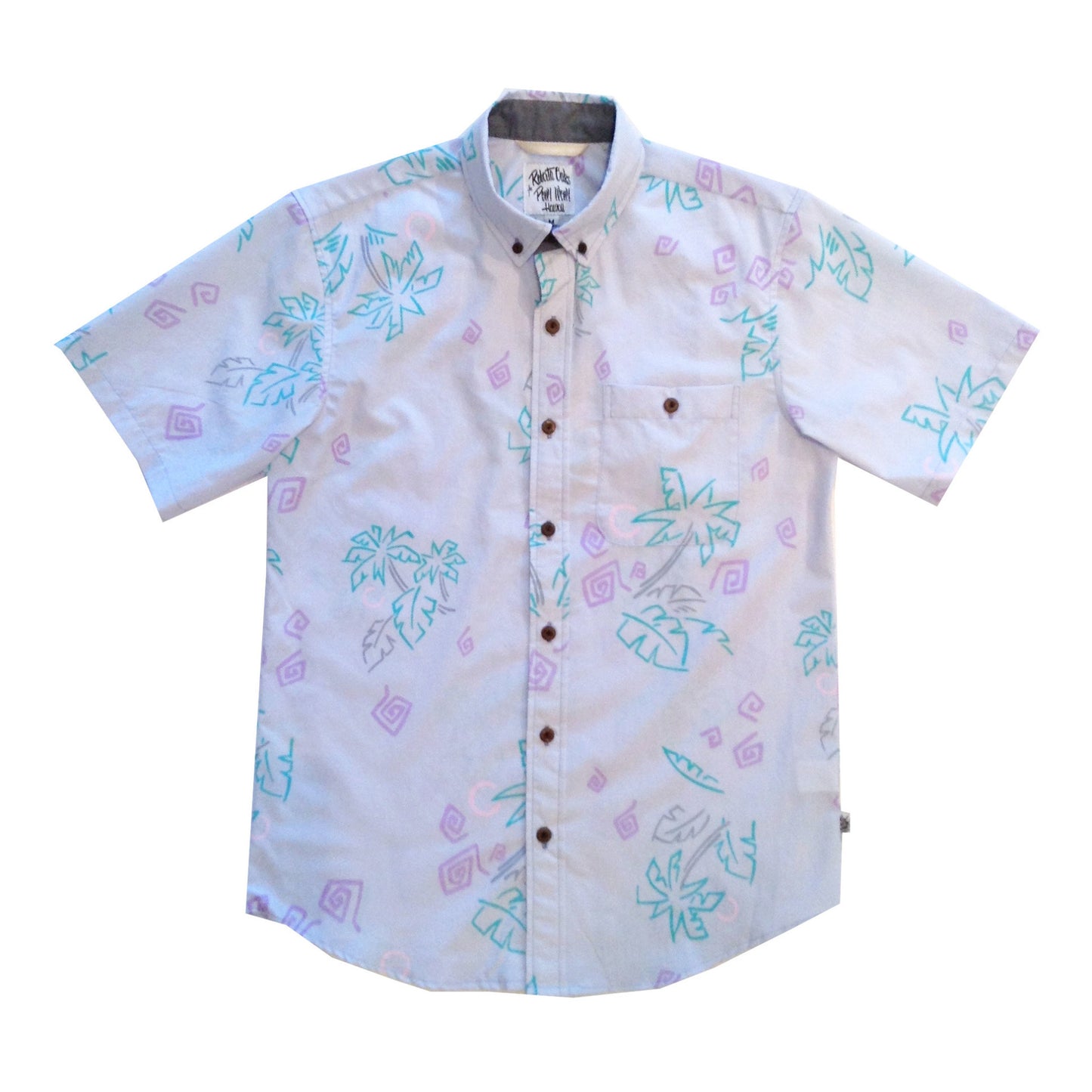 Pow! Wow! Hawaii 2017 Ilaniwai Shirt