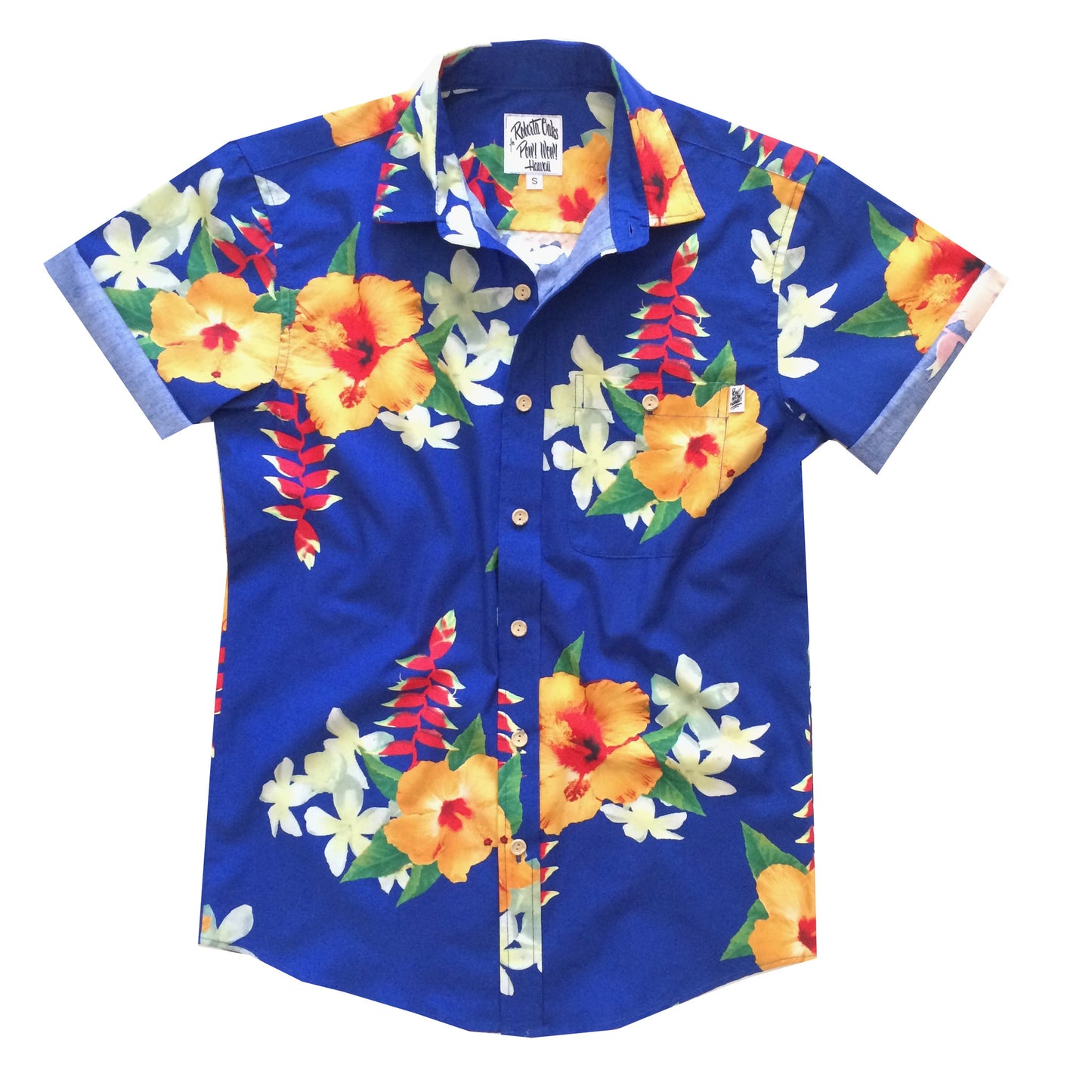 Pow! Wow! Hawaii 2016 Halekauwila Shirt - SOLD OUT