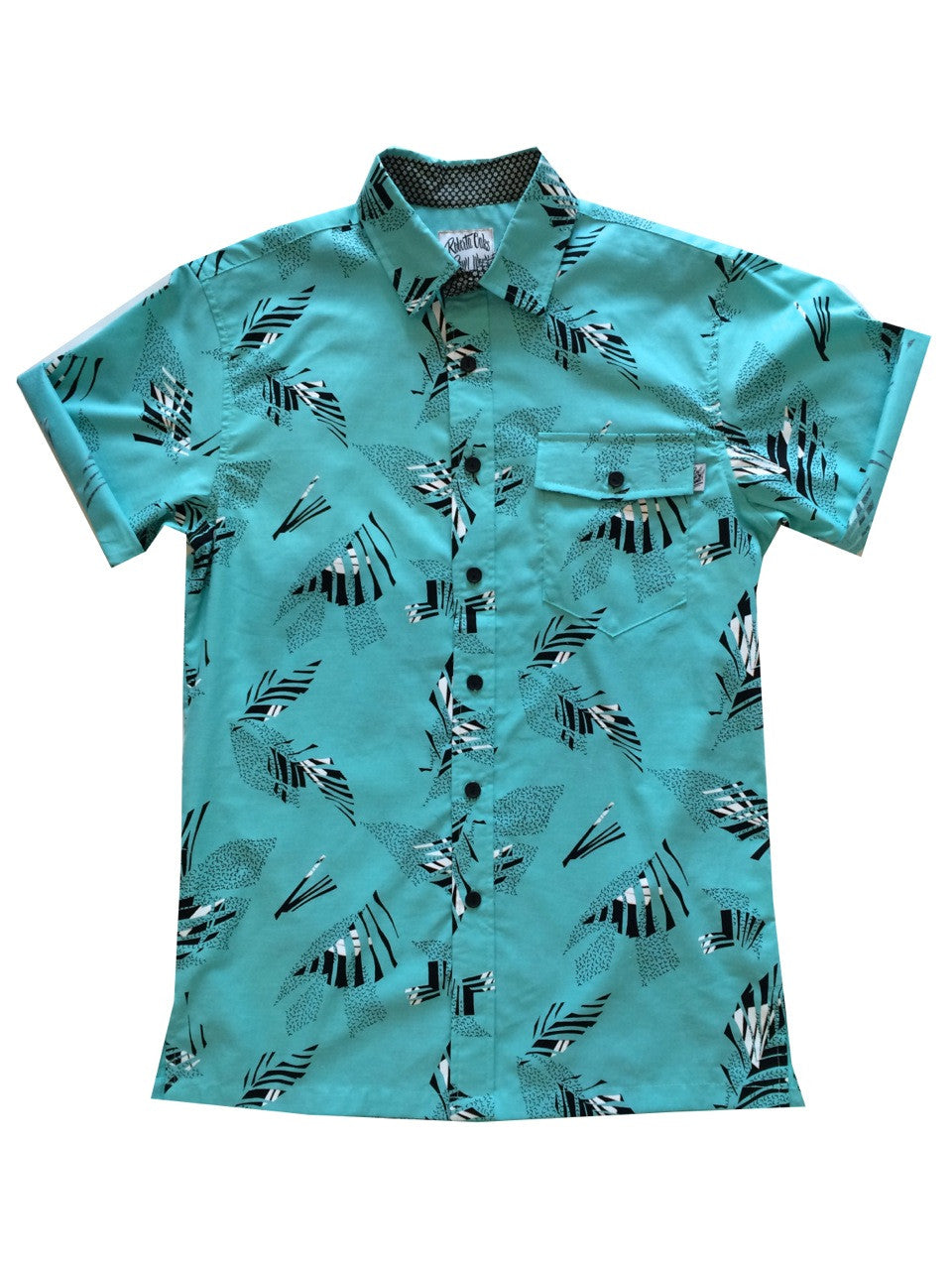 Pow Wow Hawaii 2015 Kamani Shirt - SOLD OUT