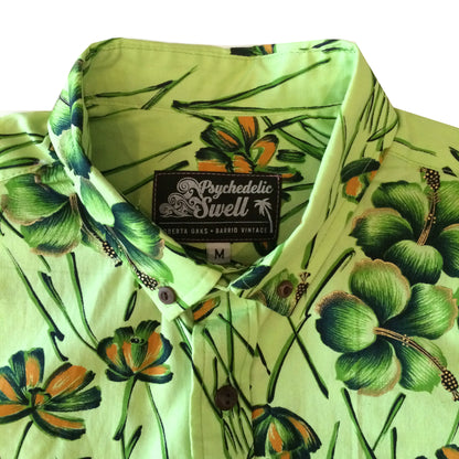 PS MENS BUTTON UP - MEDIUM