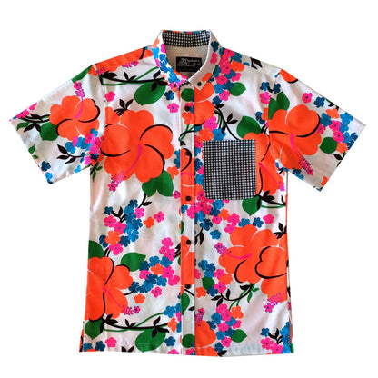 PS MENS BUTTON UP - MEDIUM