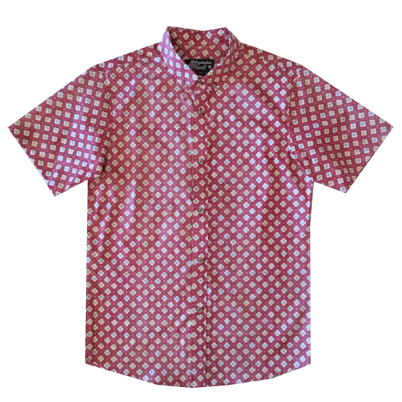 PS MENS BUTTON UP - LARGE