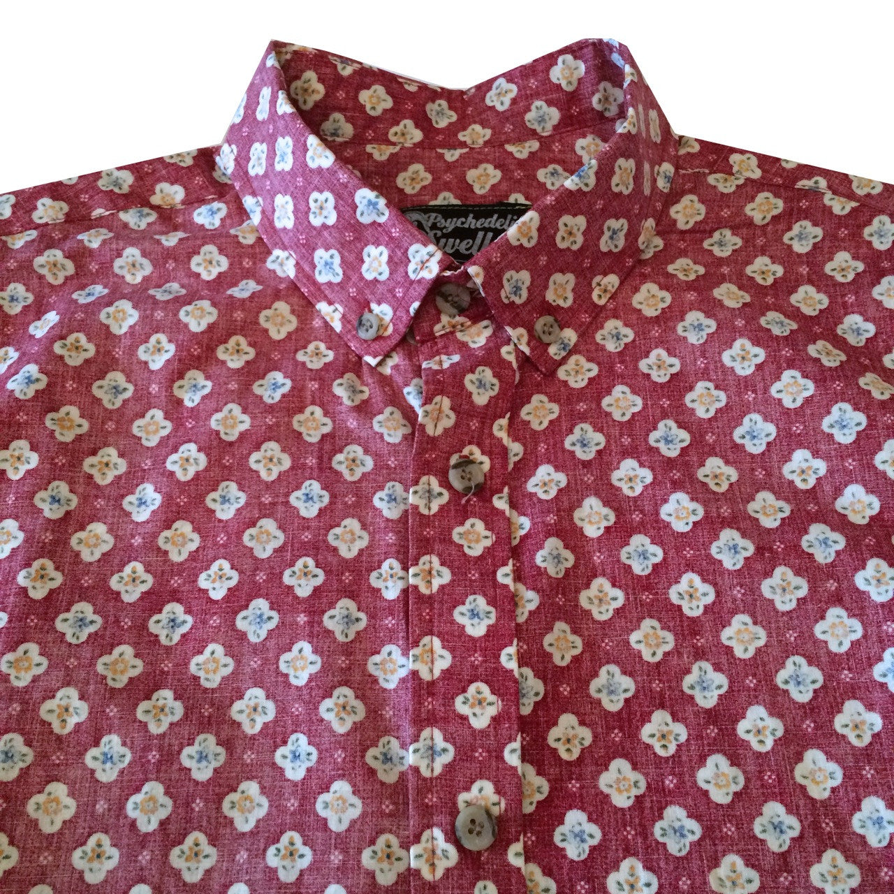 PS MENS BUTTON UP - LARGE