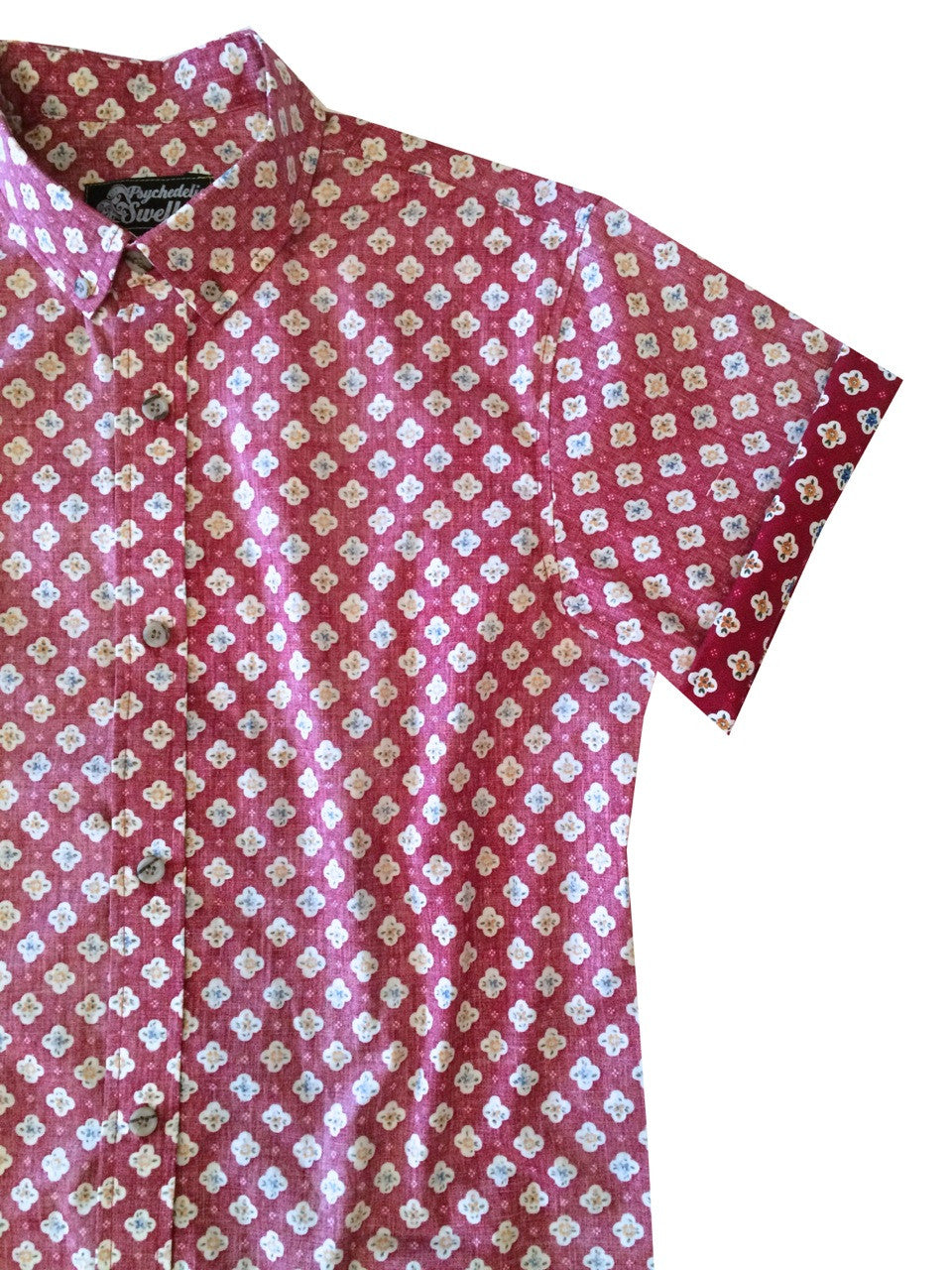 PS MENS BUTTON UP - LARGE