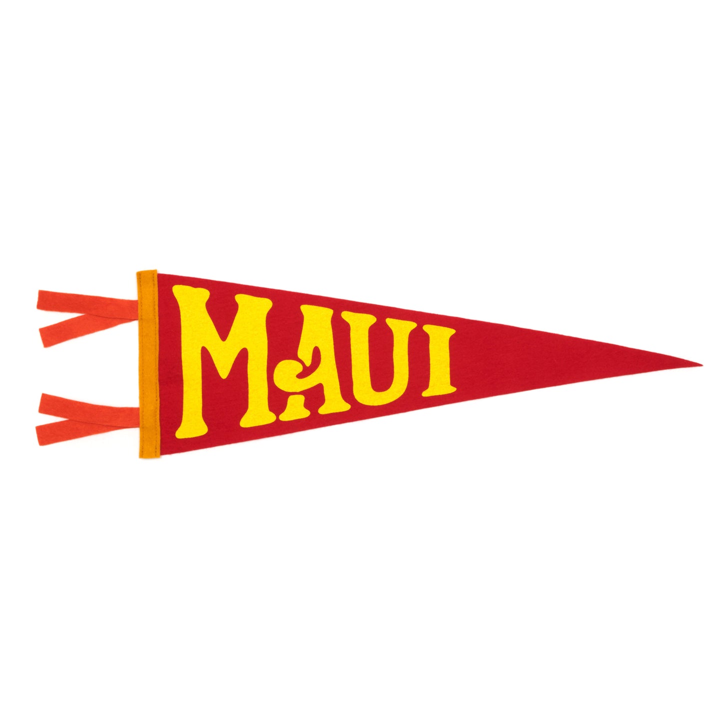 LARGE PENNANT - MAUI