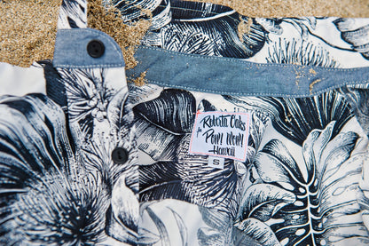 Pow!Wow! Hawaii, Waimanu Shirt - FUNDRAISER RE-RELEASE JULY 15 SOLD OUT!