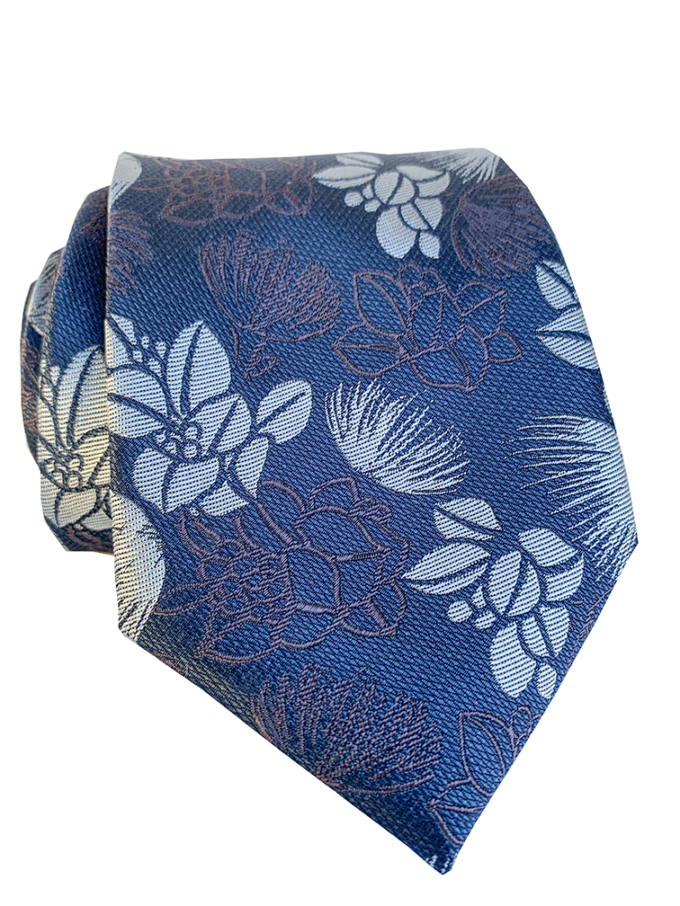 Ohia Blue Grey Modern