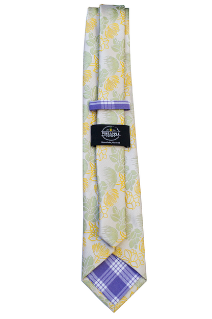 Ohia Lehua Yellow-Moss Modern