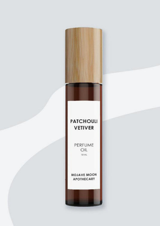 Patchouli Vetiver Roller Oil