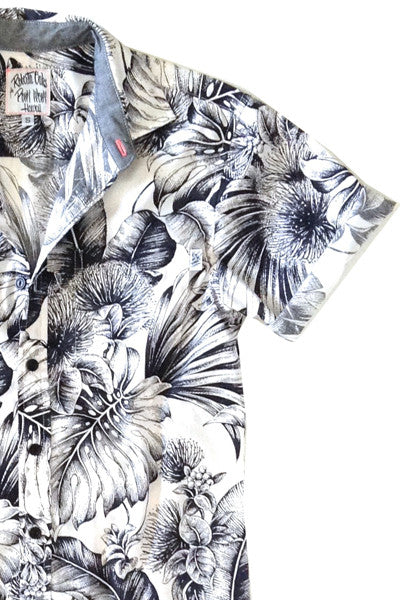 Pow!Wow! Hawaii, Waimanu Shirt - FUNDRAISER RE-RELEASE JULY 15 SOLD OUT!