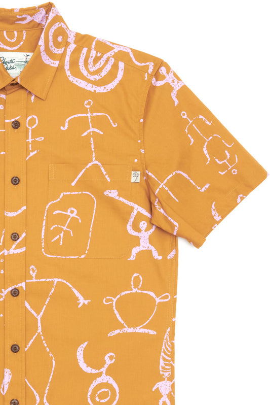 Petroglyphs Squash - LIMITED RESTOCK