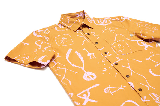 Petroglyphs Squash - LIMITED RESTOCK