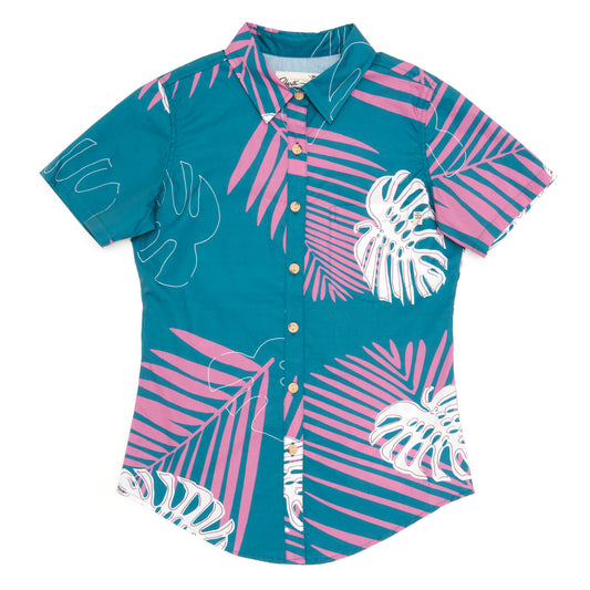 Waikane Turquoise + Pink Ladies