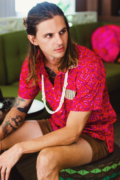 PS MENS PULLOVER - MEDIUM