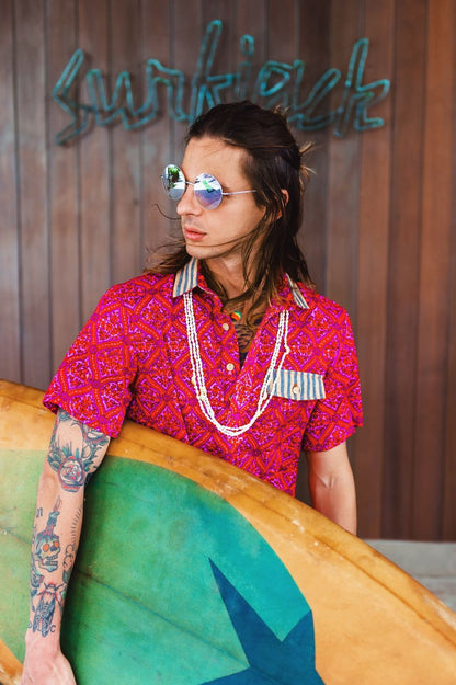 PS MENS PULLOVER - MEDIUM