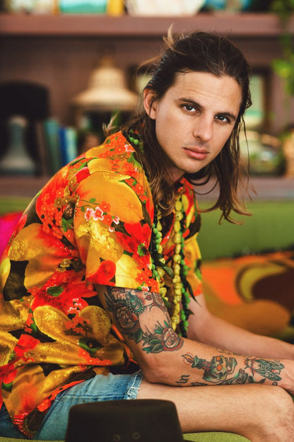 PS BUTTON UP - MEDIUM