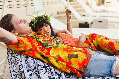 PS BUTTON UP - MEDIUM