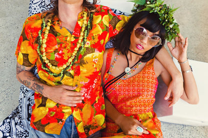 PS BUTTON UP - MEDIUM