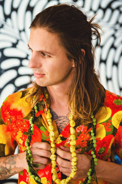 PS BUTTON UP - MEDIUM