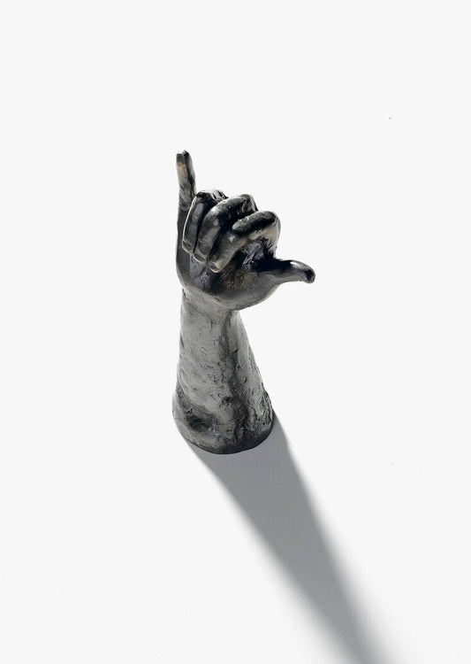 Shaka Bottle Opener - Black