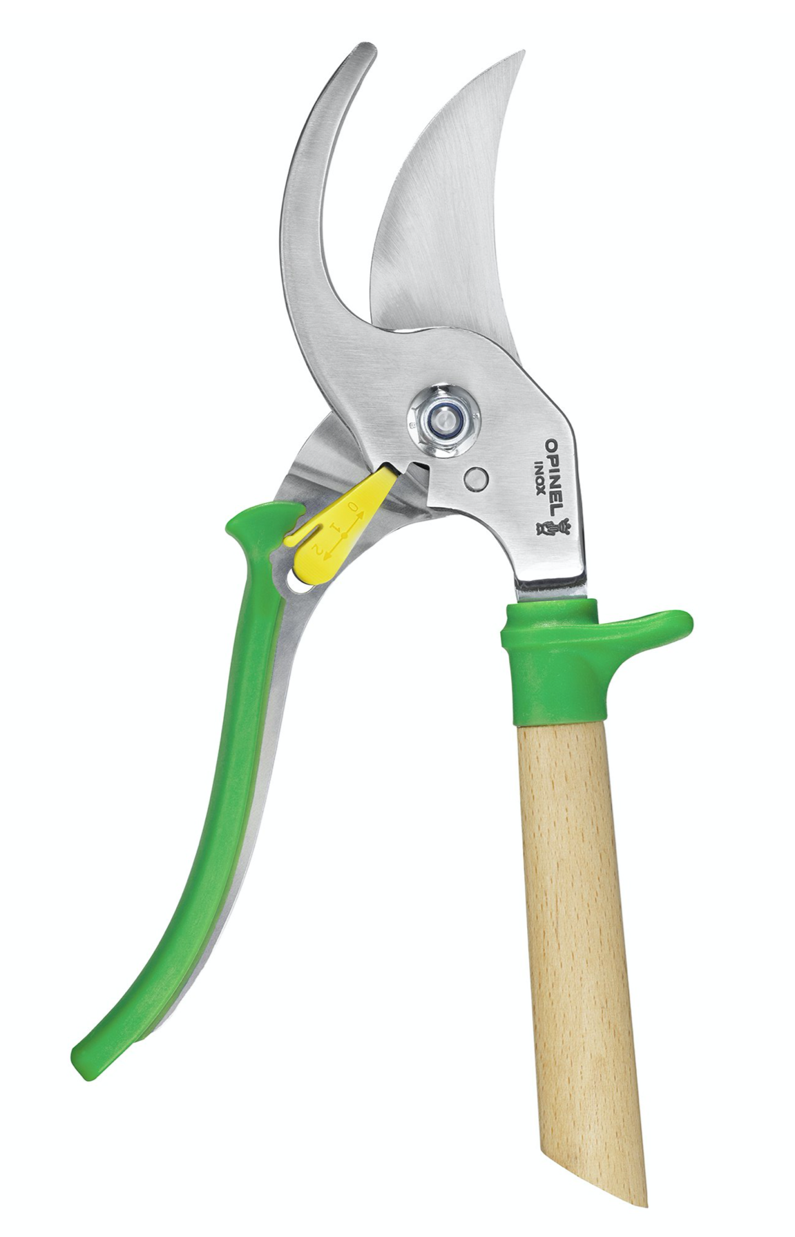 Opinel Hand Pruners - Green