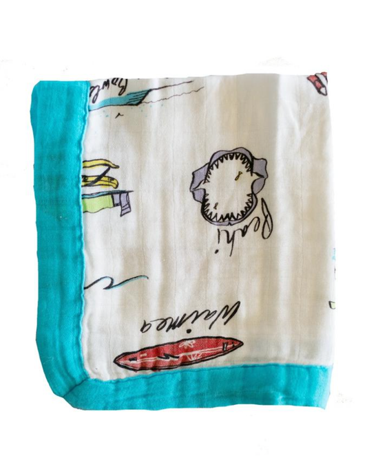 Security Blanket - Surf Report