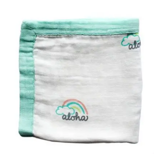 Security Blanket - Pot O' Aloha