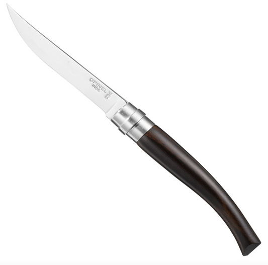 Premium Ebony Steak Knives - Set of 4