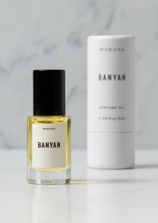 Banyan Roller Oil