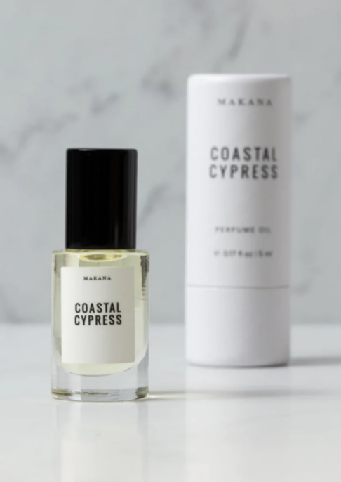 Coastal Cypress Roller Oil