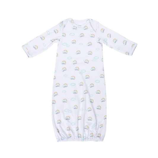 Aloha Layette Gown - One Size