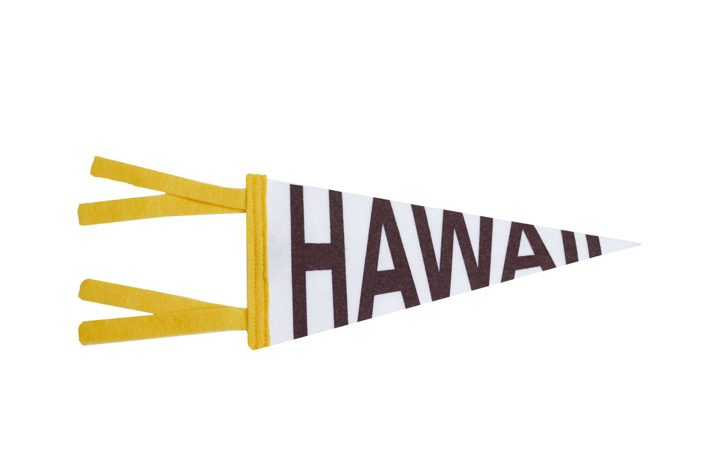 SMALL PENNANT - HAWAII