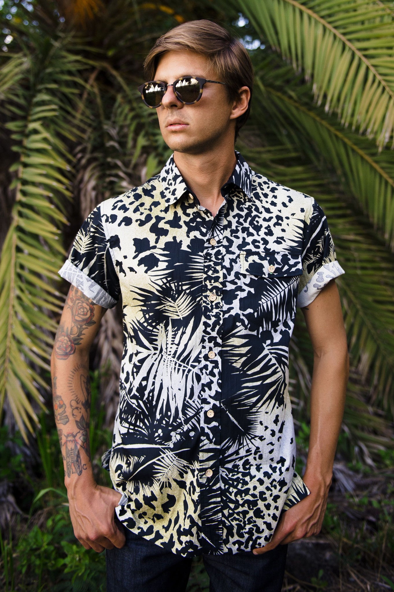 Pow Wow Hawaii 2014 Keawe Shirt - SOLD OUT