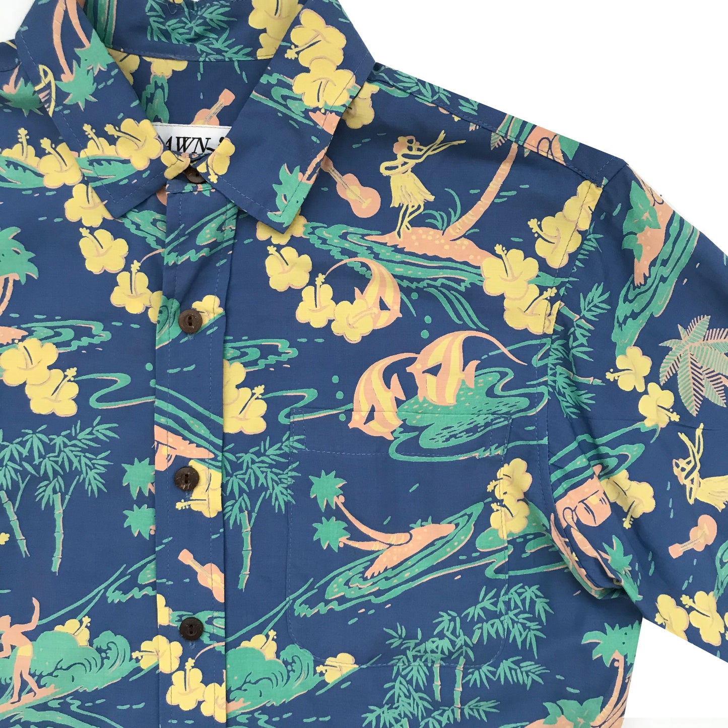 Dawn Patrol, Dreamland Dusty Blue