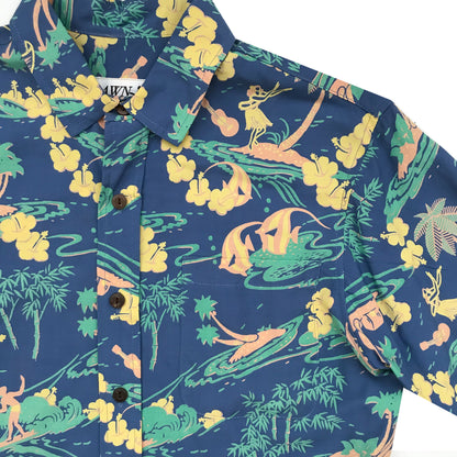 Dawn Patrol, Dreamland Dusty Blue