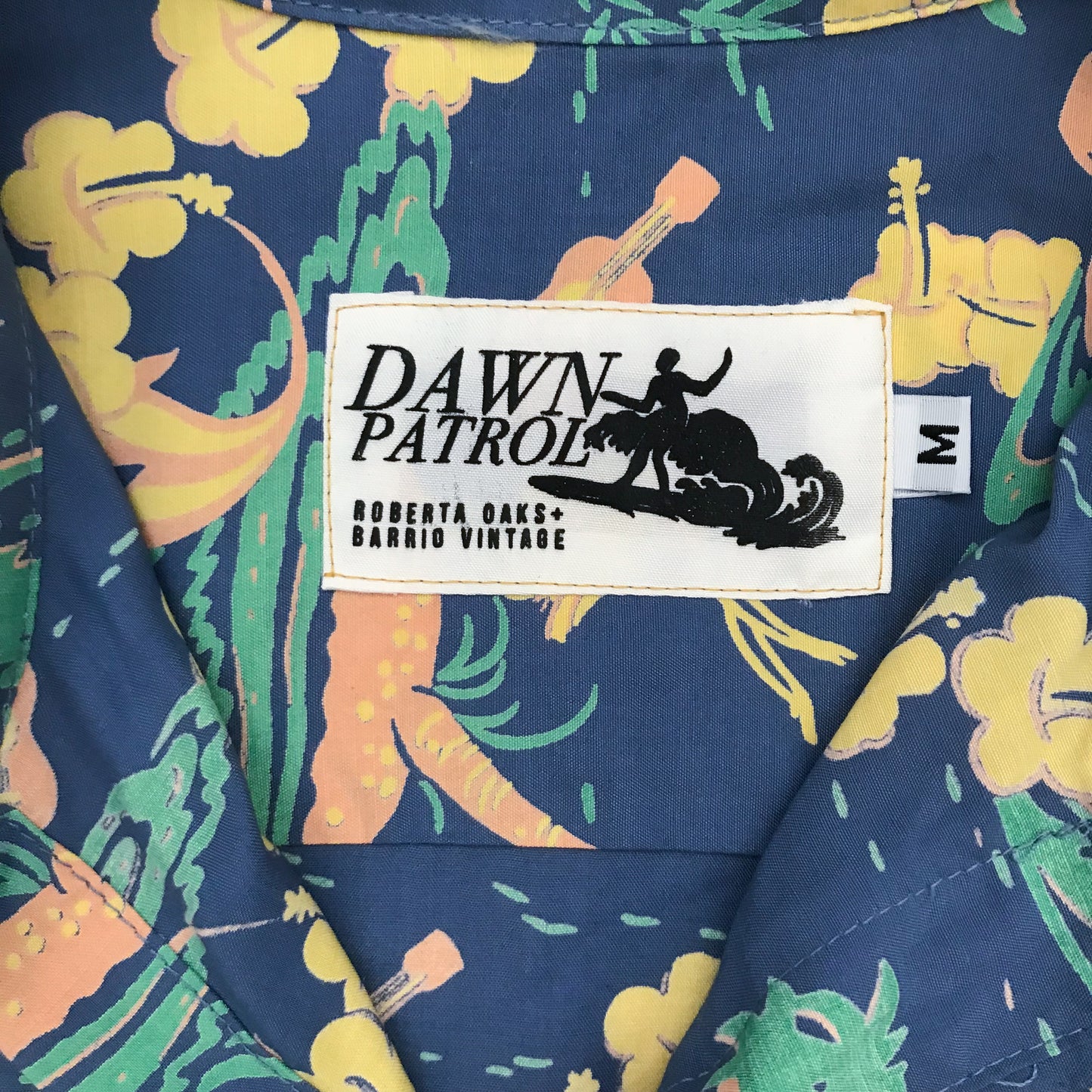 Dawn Patrol, Dreamland Dusty Blue