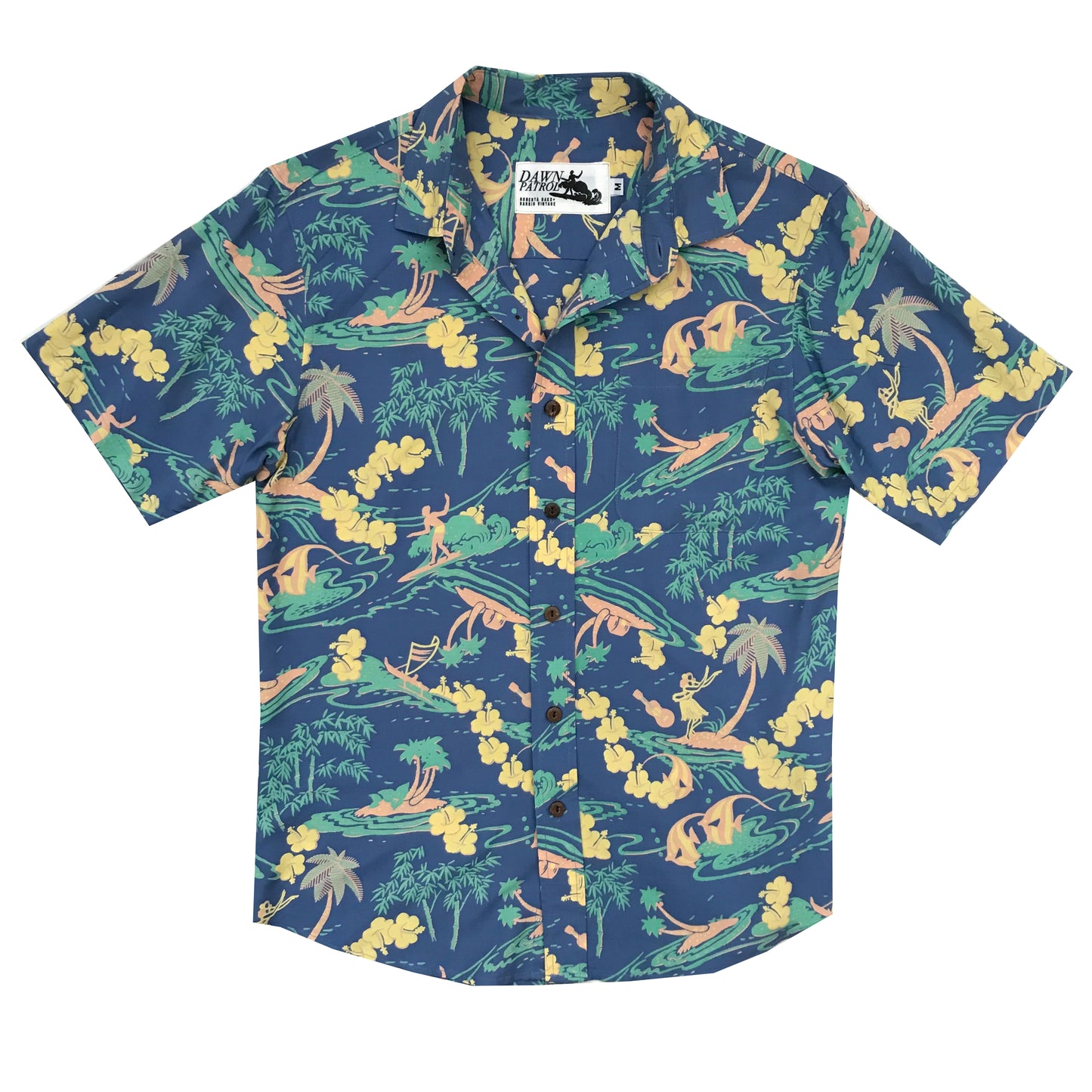 Dawn Patrol, Dreamland Dusty Blue