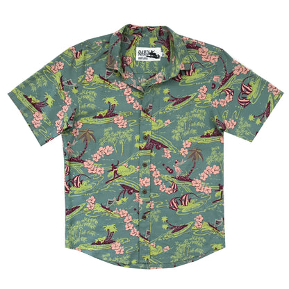 Dawn Patrol, Dreamland Sage