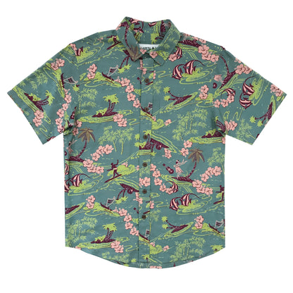 Dawn Patrol, Dreamland Sage