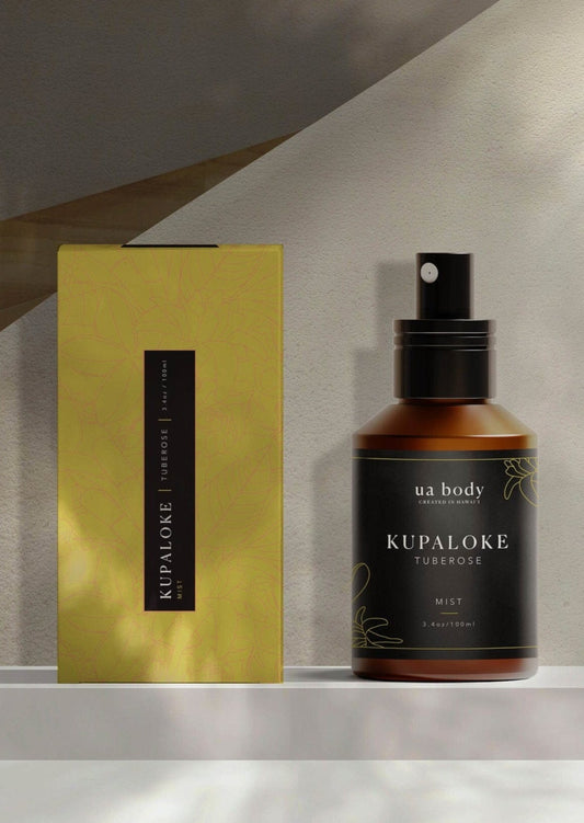 Kupaloke Tuberose Mist