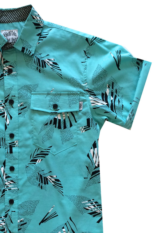 Pow Wow Hawaii 2015 Kamani Shirt - SOLD OUT