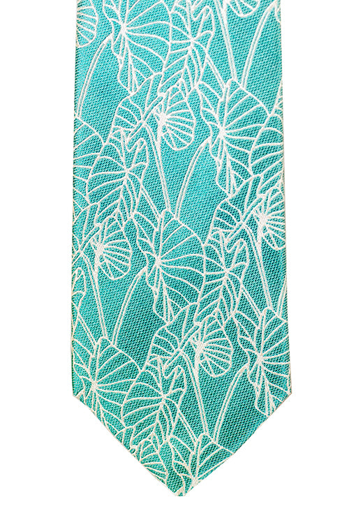 Kalo Teal & White Modern