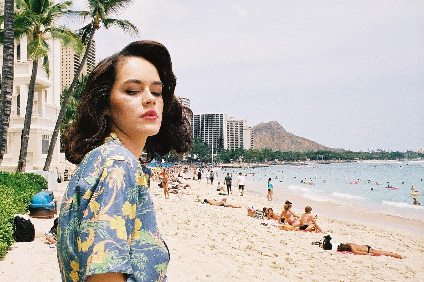 Dawn Patrol, Dreamland Dusty Blue