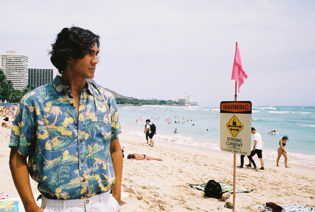 Dawn Patrol, Dreamland Dusty Blue