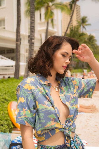 Dawn Patrol, Dreamland Dusty Blue