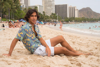 Dawn Patrol, Dreamland Dusty Blue