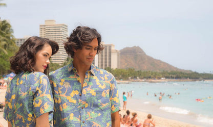 Dawn Patrol, Dreamland Dusty Blue