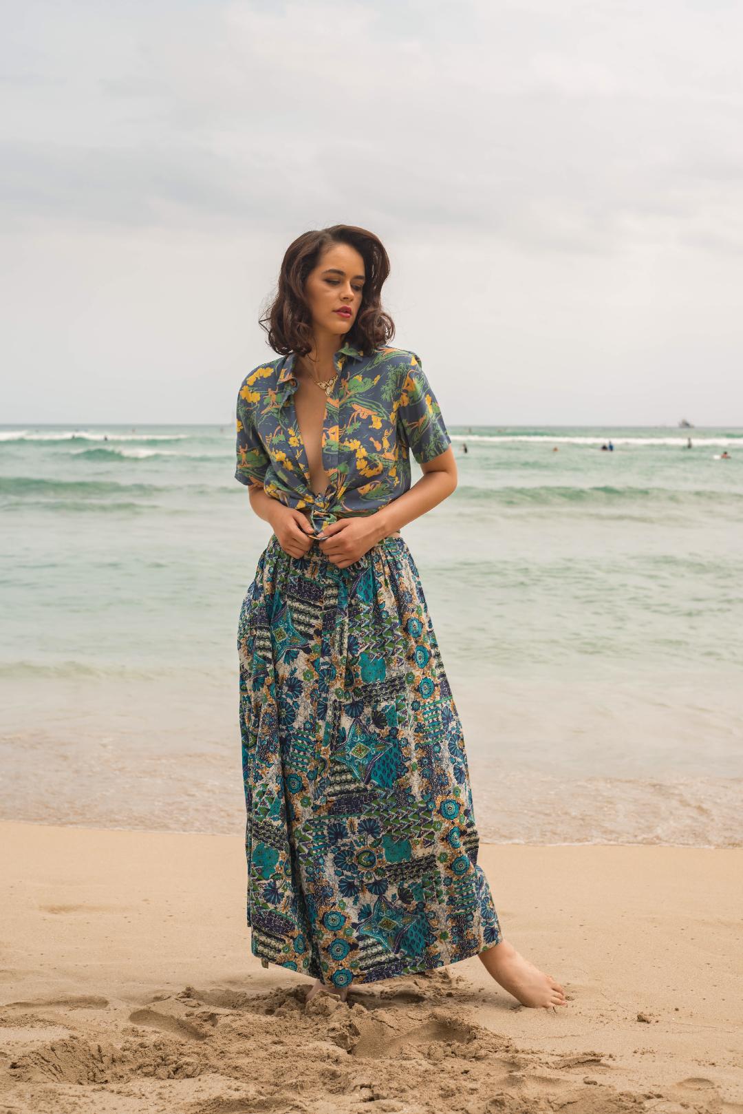 Dawn Patrol, Dreamland Dusty Blue