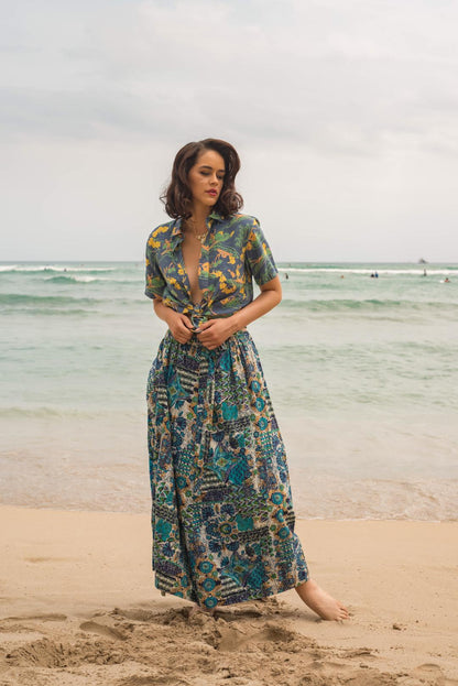 Dawn Patrol, Dreamland Dusty Blue